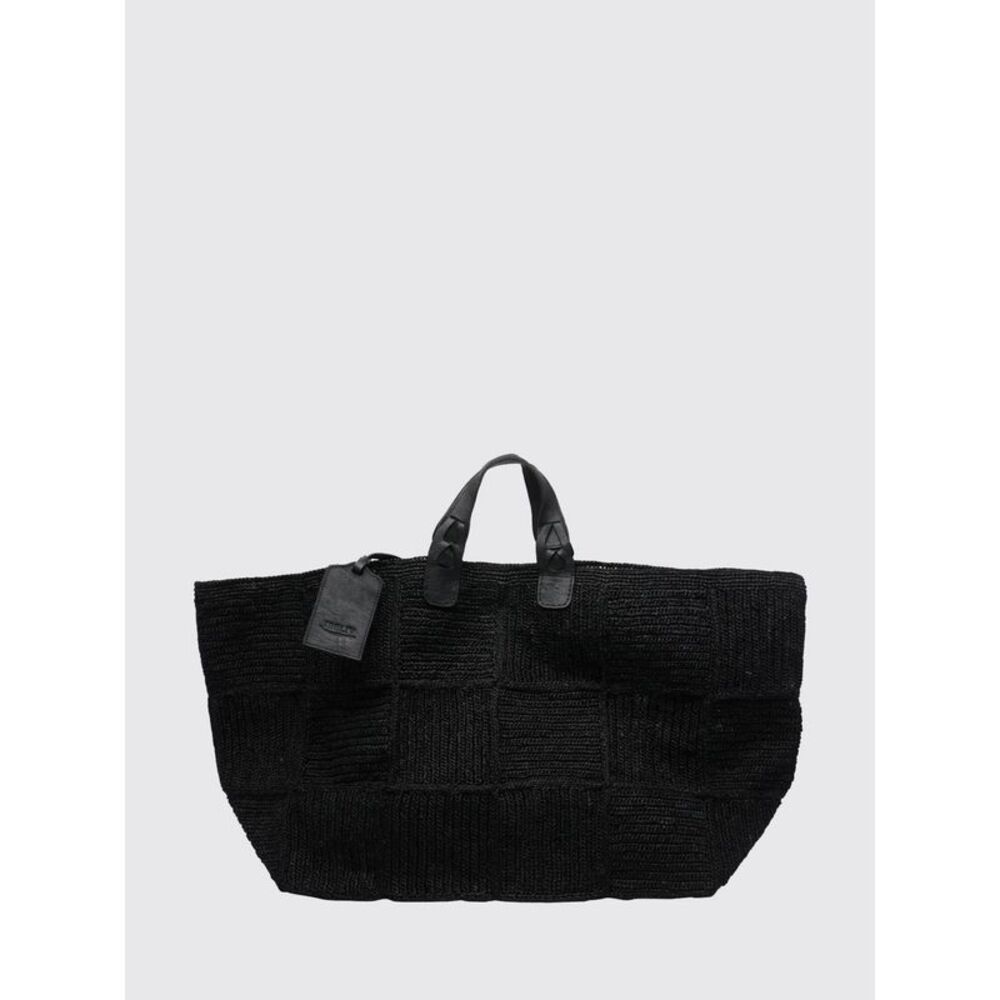 Ibeliv Tote Bag Woman Black